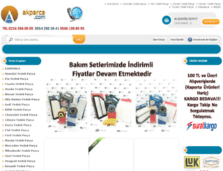 akparca.com screenshot