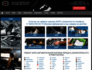 akpp-robot.ru screenshot
