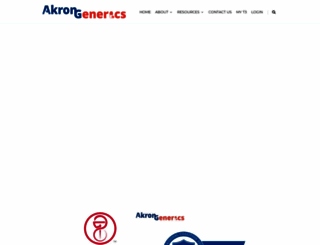 akrongenerics.com screenshot