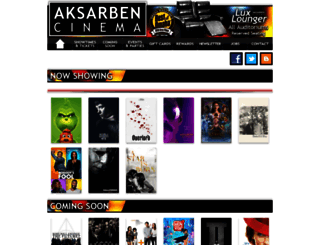 aksarbencinema.net screenshot