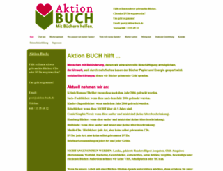 aktion-buch.de screenshot