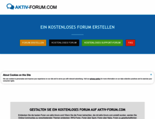 aktiv-forum.com screenshot
