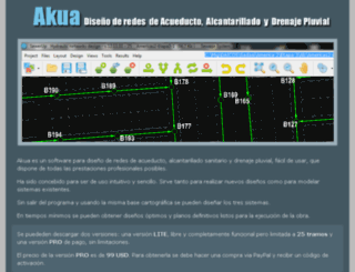 akua.mesofts.com screenshot