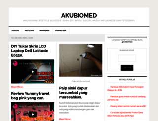 akubiomed.com screenshot