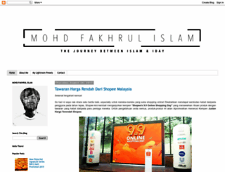 akumohdfakhrulislam.blogspot.com screenshot