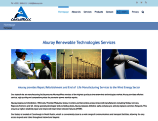 akuray.com screenshot