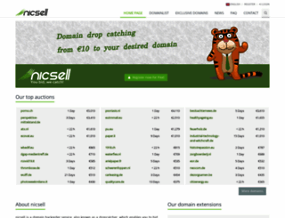 akustart.cz screenshot