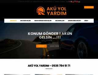 akuyolyardim.com screenshot