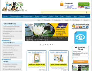akvarieudstyr.dk screenshot