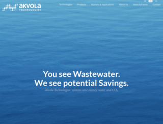 akvolution.de screenshot