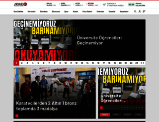 akyazi24.com screenshot