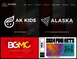 akyouth.org screenshot