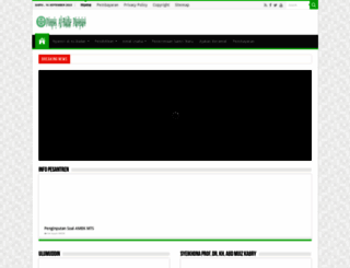 al-badar.net screenshot
