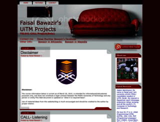 al-bawazir.blogspot.com screenshot