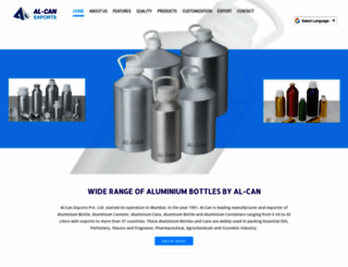 al-can.com screenshot