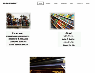 al-salamstore.com screenshot