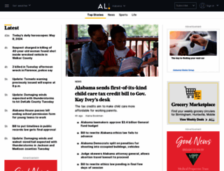 al.com screenshot