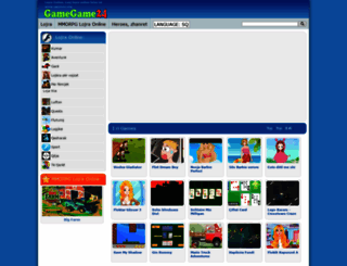 al.gamegame24.com screenshot