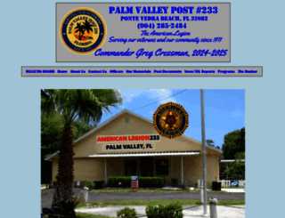 al233fl.org screenshot