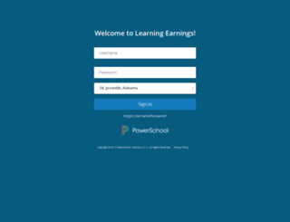 al26.learningearnings.com screenshot