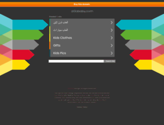 al3ababy.com screenshot