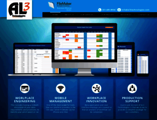 al3technologies.com screenshot