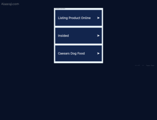 alaaraji.com screenshot