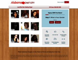 alabamachatcity.com screenshot