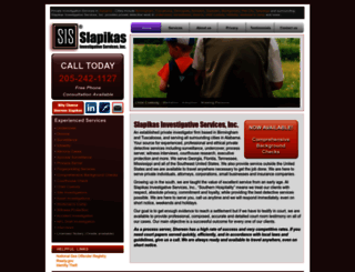 alabamaprivateinvestigator.com screenshot