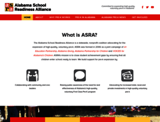 alabamaschoolreadiness.org screenshot