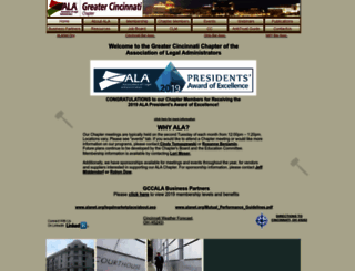 alacincinnati.com screenshot