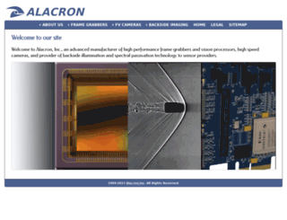 alacron.com screenshot