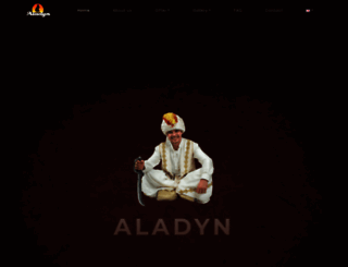 aladyn.waw.pl screenshot