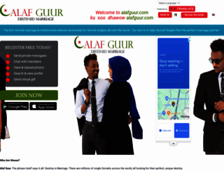alafguur.com screenshot