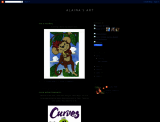 alainawebb.blogspot.com screenshot
