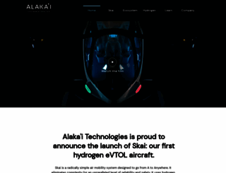 alakai.com screenshot