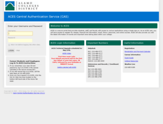 alamoaces.alamo.edu screenshot