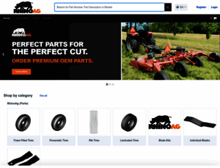 alamoagservicecenter.com screenshot