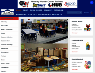 alamocrsolutionscatalog.com screenshot