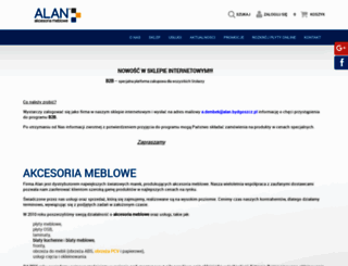 alan.bydgoszcz.pl screenshot