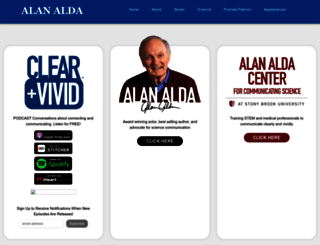 alanalda.com screenshot