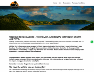 alancars.com screenshot