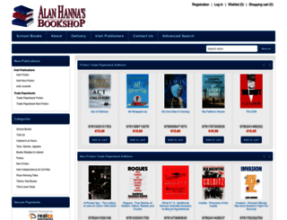 alanhannas.com screenshot