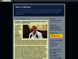 alaninbelfast.blogspot.fi screenshot