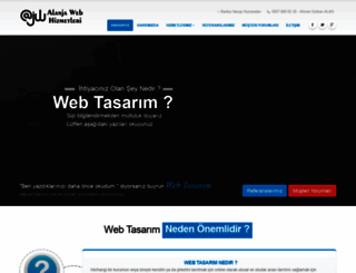 alanjaweb.com screenshot