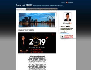 alanlai.myweb.sg screenshot