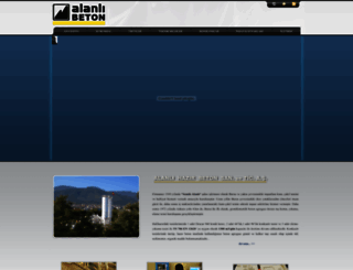 alanlibeton.com screenshot