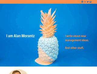 alanmorantz.com screenshot