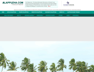 alappuzha.com screenshot