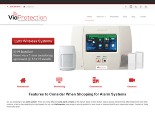 alarmgarde.com screenshot